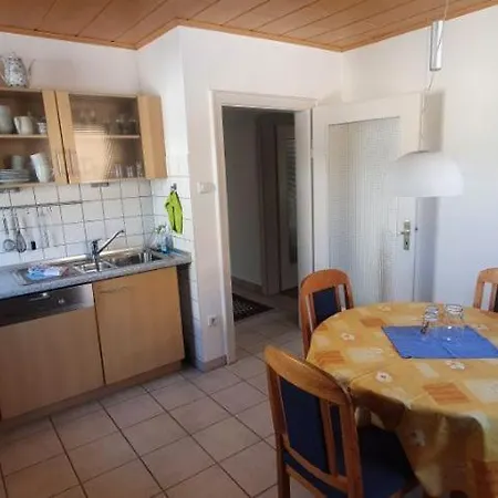 公寓 Ferienwohnung Todzi *