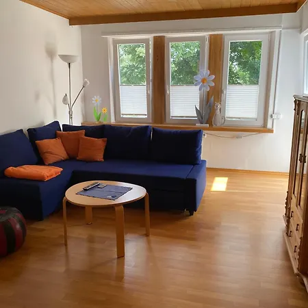 公寓 Ferienwohnung Todzi *