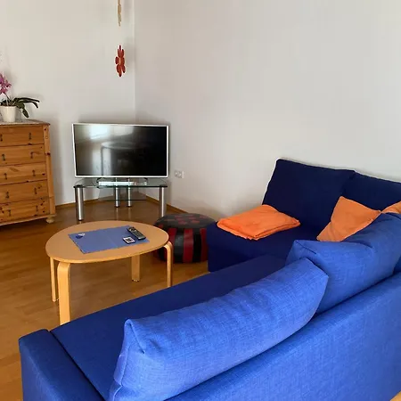 公寓 Ferienwohnung Todzi